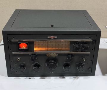 《再出品》コリンズ　COLLINS　75A-1 RECEIVER　受信機　アマチュア無線