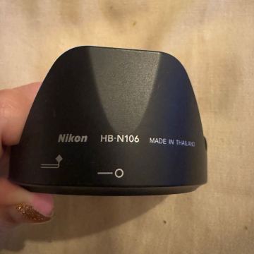 Nikon ニコン HB-N106 レンズフード #851