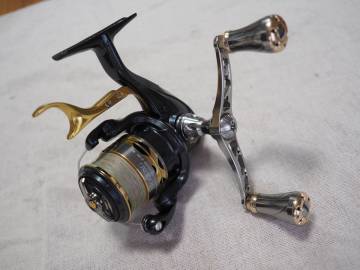 ♪♪超美品　シマノ15 BB-X リンカイ スペシャル 1700DXG ヤエン音出しカスタム　日本製♪♪