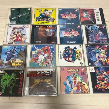 PC CD-ROM2 まとめ売り