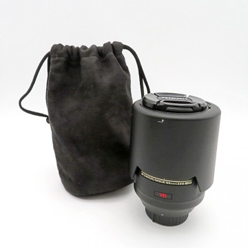 1円〜 Nikon ニコン AF-S MICRO NIKKOR 105mm 1:2.8G ED マイクロレンズ ケース付 動作未確認 現状品 3889139
