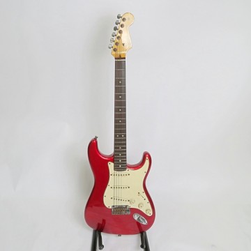 1円〜 Fender フェンダー Fender USA Stratocaster 2017年製 エレキギター 動作未確認 現状品 ※同梱不可 3854419