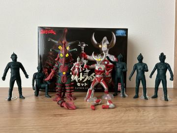 アルティメットルミナス 奇跡！ウルトラの父　ヒッポリト星人　ウルトラマンエース　セブン　ゾフィー　帰ってきたウルトラマン　ジャック