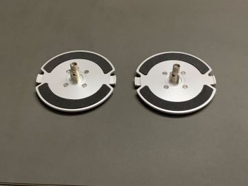 リールアダプター Nagra T QGB adaptor オープンリールデッキ 