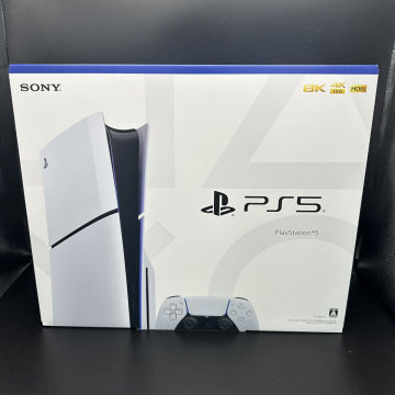 【新品】PS5 2023新型 プレイステーション5 本体 PlayStation 5 Slimモデル 1TB CFI-2000A01