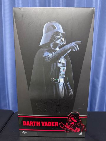 1/6 ホットトイズ hottoys ムービー・マスターピース ダース・ベイダー ローグワン スターウォーズ STAR WARS Darth Vader