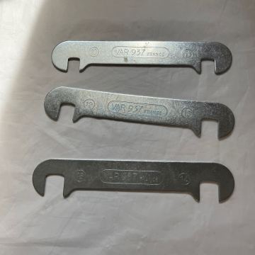 M026 VAR レンチ　3枚組セット　自転車工具　
