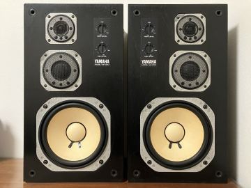 ヤマハ YAMAHA NS-100M 密閉型 3ウェイ