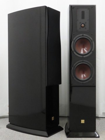■□【全国発送可】DALI HELICON 400 MK2 LE スピーカーペア ピアノブラック 25周年記念限定モデル ヘリコン ダリ□■029946001-2□■