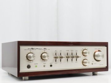 ■□LUXMAN CL-40 真空管 プリアンプ CL40 ラックスマン□■029935006□■