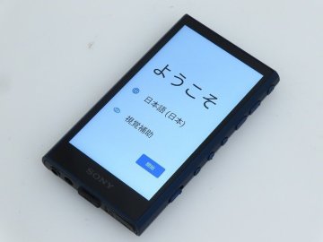 ▲▽SONY NW-A306 ハイレゾ対応 Bluetooth搭載 32GB ポータブルオーディオプレーヤー ウォークマン ソニー 元箱付△▼030734004m△▼
