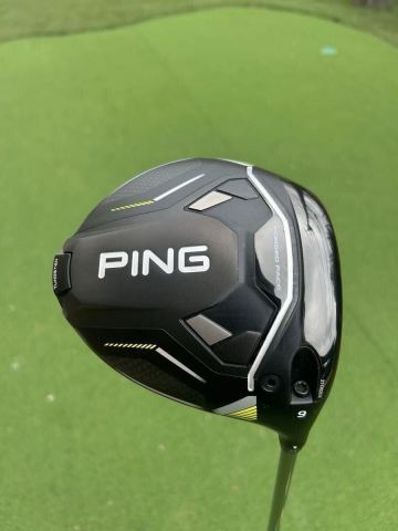 メーカーカスタム Ping ピン G430 MAX 10K ドライバー [PING ツアー 2.0 クロム] カーボンシャフト 9度 超美品