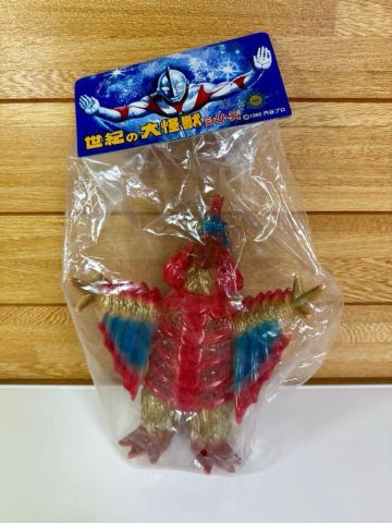 ★マーミット・バードン★未開封・ウルトラマンタロウ