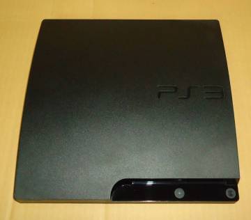 動作品 訳アリ SONY PlayStation3 プレイステーション3 CECH-3000B チャコール・ブラック 本体 320GB 本体のみ