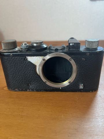 Leica ライカ バルナック C型 ジャンク No.54472