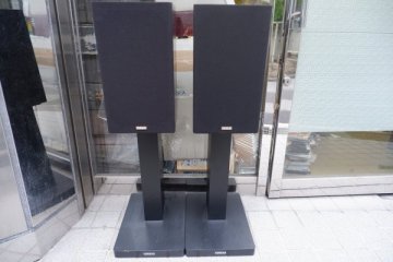 G8-009 YAMAHA NS-10MT スピーカー SPS-T10 スピーカースタンド付