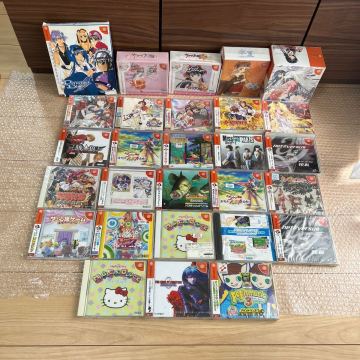 Dreamcast ドリームキャスト28本セット