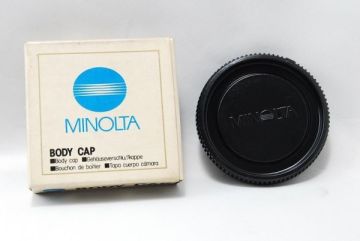 ミノルタ● MINOLTA MDマウント●ボディキャップ●BC-1