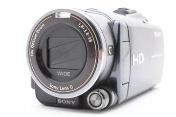 ★☆【美品！】 #2533545 SONY ソニー ハンディカム Handycam HDR-CX550☆★