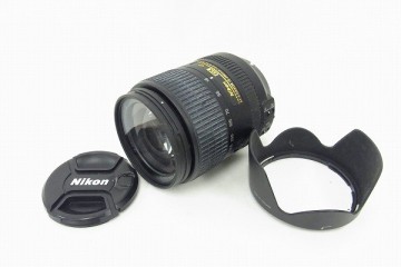 L124-J9C-557 NIKON ニコン DX VR AF-S NIKKOR 18-300mm 1:3.5-6.3G ED レンズ 現状品③＠