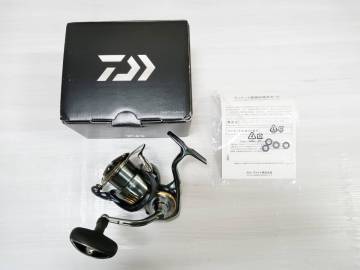 Daiwa ダイワ '23 AIRITY エアリティ LT 4000-XH 中古品