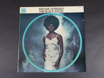 LP Freddie Hubbard The Black Angel / フレディ・ハバード / Jazz / ソウル・ジャズ / レコード