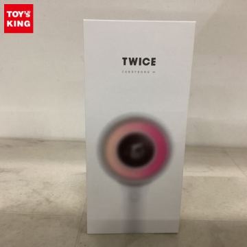 1円〜 TWICE CANDY BONG ∞ ペンライト