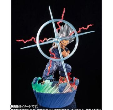 【輸送箱未開封】 ドラゴンボール フィギュアーツzero 孫悟飯 ビースト