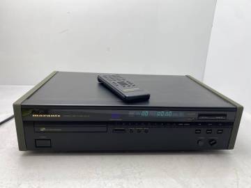 7/12 marantz マランツ CD-72F CDプレーヤー CDデッキ (中古/現状品/動作未確認ジャンク)