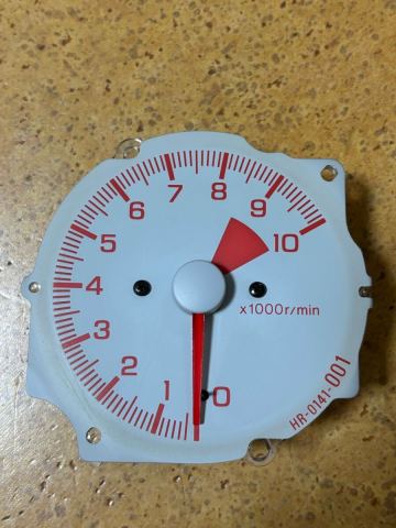 PP1ホンダビート純正タコメーター 実働品
