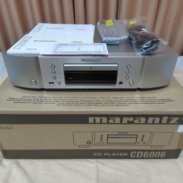 marantz マランツ CDプレーヤー CD6006