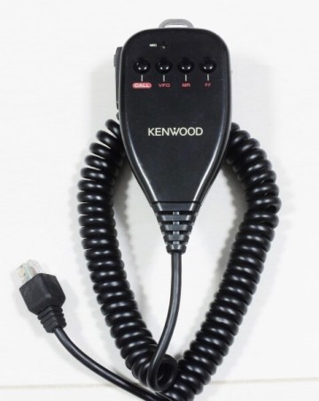 KENWOOD　モジュラーマイク　TM-732等に