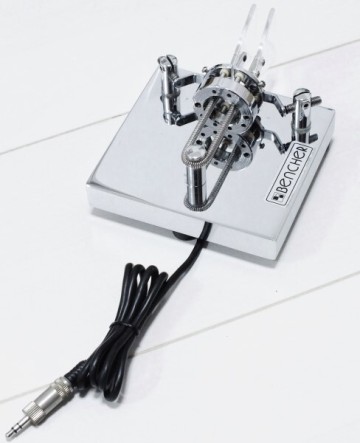 BENCHER　ベンチャー　クロームメッキ　パドル
