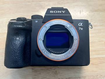 Sony ILCE-7M3 a7 III α7 III アルファ ソニー ミラーレス デジタルカメラ ブラック ボディ