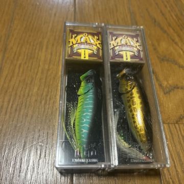 メガバス　megabass ポップマックス popmax