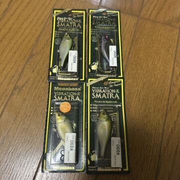 メガバス megabass バイブレーションx