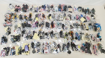 FM33-384 ☆ 仮面ライダー装動 大量 おもちゃ フィギュア いろいろ まとめ売り セット【ジャンク】