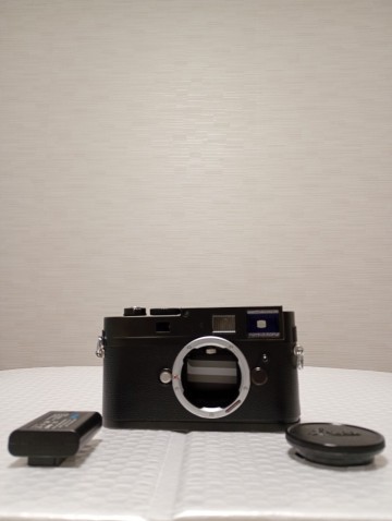 ●Leica ライカ M MONOCHROM モノクローム CCD剥離対策済み!