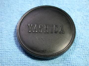 ヤシカ 富岡レンズキャップ フィルター径52mm 17-41