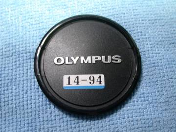 14-94 オリンパス OM用 レンズキャップ フィルター径49ｍｍ