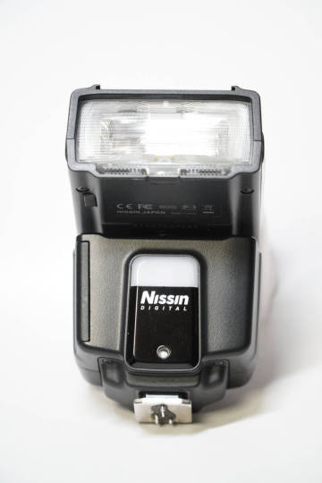Nissin i40 フォーサーズ用