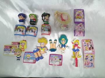 ★まとめ売り★セーラームーン ガチャガチャ グッズ カプセルトイ フィギュア まとめ 美少女戦士セーラームーンOFK8-50O