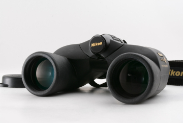 ニコン Nikon Action EX 8x40 8.2° WATER PROOF 双眼鏡 管N9617