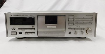 【行董】パイオニア ステレオカセットデッキ T-1100S ジャンク品 CD000APN20