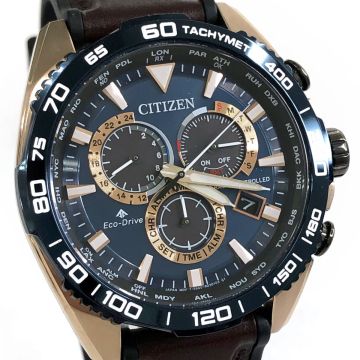 新品 CITIZEN シチズン PROMASTER プロマスター Eco-Drive エコドライブ LANDシリーズ 腕時計 CB5039-11L 電波ソーラー ダイレクトフライト