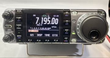 ☆☆アイコム IC-7000S 50W化/VU20W HF〜433MHz オールモード　ICOM☆☆