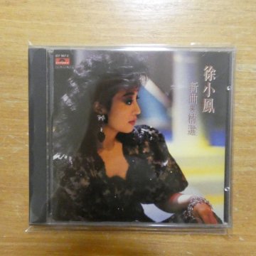 41148970;【CD/蒸着仕様】ポーラ・チョイ / 新曲與精選　837867-2
