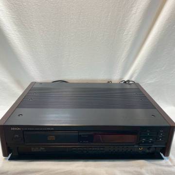 【動作良好】1円〜DENON DCD-1650 CDプレーヤー 通電・再生確認済み/No.2162