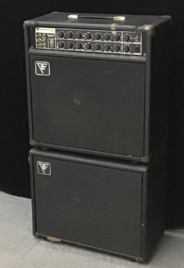 管理番号Ec9407【中古】Pearce G1B & 1x12 Cabinet JUNK ピアス ギターアンプ Electro Voice EVM12S ジャンク 現状渡し