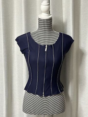 CHANEL マイヨ　トップス